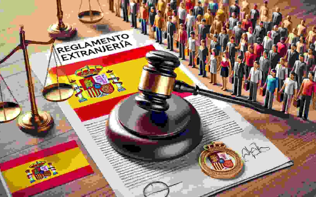El Nuevo Reglamento de Extranjería en España: Análisis Detallado y Cambios Claves