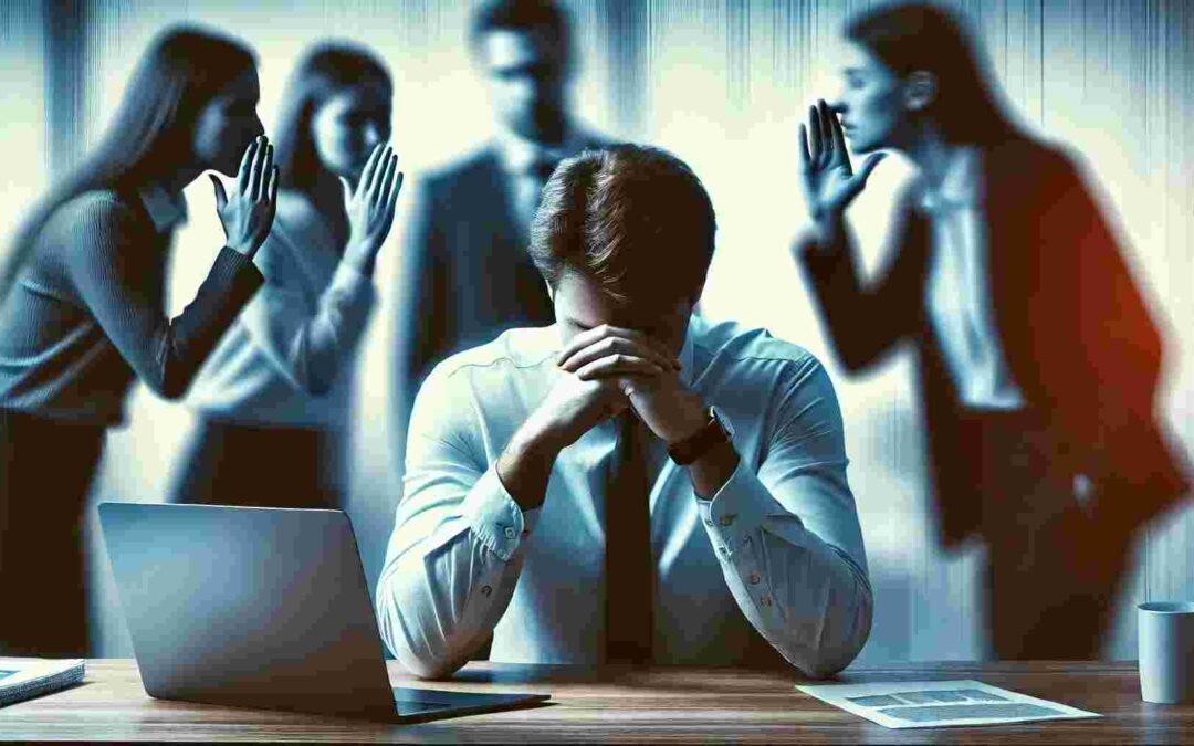 Acoso Laboral (Mobbing) y Discriminación en el Trabajo: Cómo Identificar y Actuar